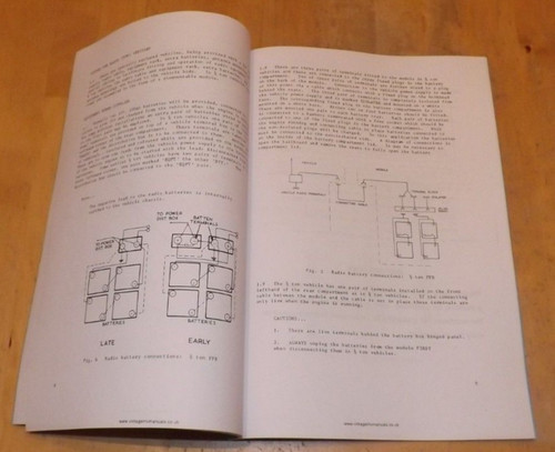 User handbook for clansman - for, in