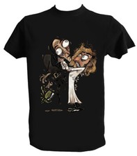 T shirt Frankenstein Junior Uomo Bambino Igor Maglietta Film Cult Anni 80