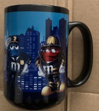 M&M’s WORLD New York MUG RARE COLLECTABLE