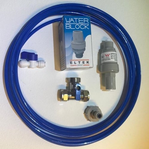 Mains fed water cooler - fed,
