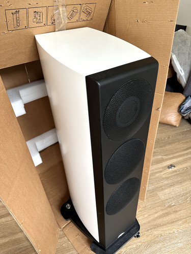 Naim audio ovator 600 white - naim,