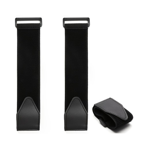 Wheelchair leg restraint - leg,