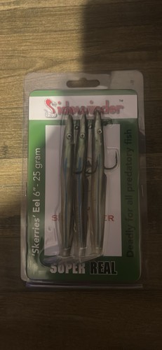 Sidewinder skerries eels - skerries,