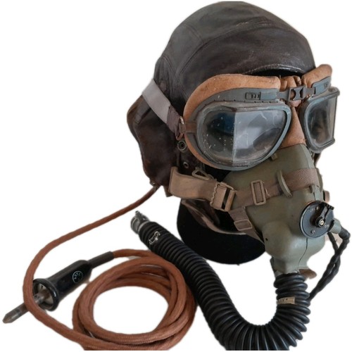 Raf ww2 faa type - raf, leather
