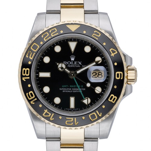 Rolex gmt master - gmt-master, ii