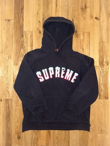 Supreme navy blue icy arc - navy,
