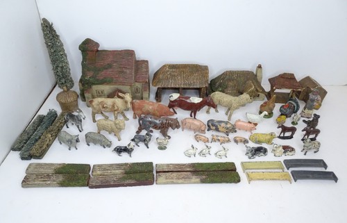 Joblot britains etc farm - joblot,