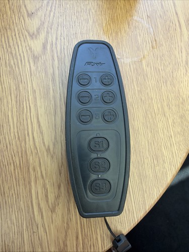 Fox light remote control - rx+,