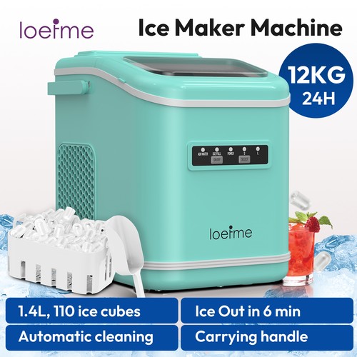 Ice maker machine countertop - ice,