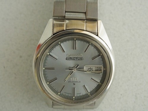 Vintage seiko actus - seiko, ss
