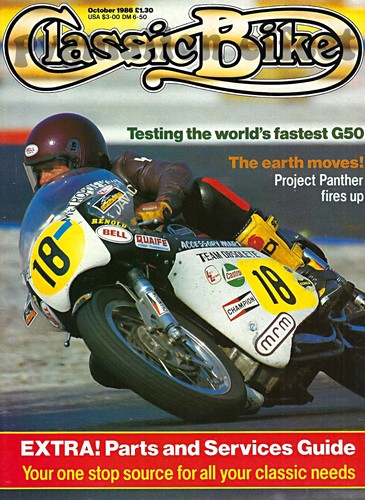 Classic bike 500cc - classic,