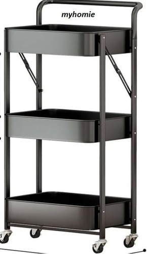 Tier foldable beauty - 3-tier,
