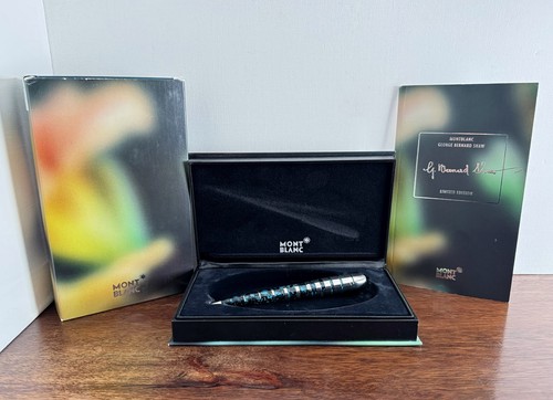 Montblanc writers edition - montblanc,