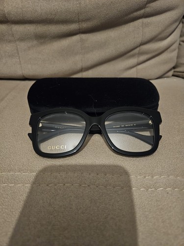 Gucci frame glasses black - gucci,