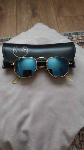 Vintage ray ban blue - vintage, b&l