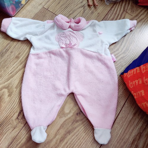 Baby chou - zapf, creation