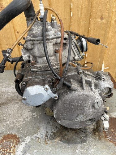 Aprilia rs125 rotax 220h - aprilia,