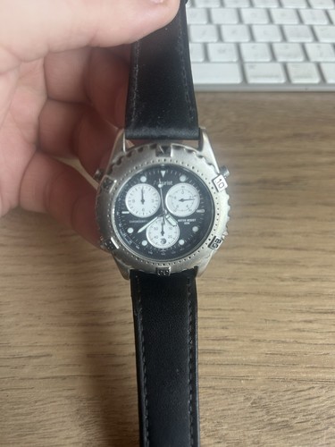 Vintage accurist 329000 divers - vintage,