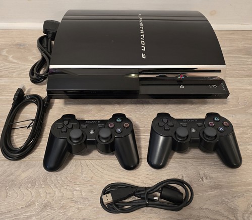 Sony ps3 cechc03 60gb - ps3,
