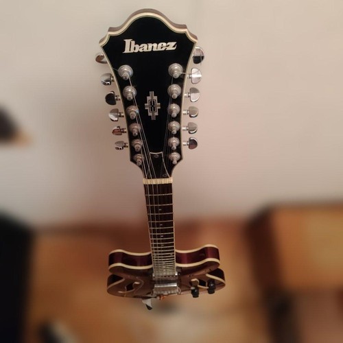 Ibanez string semi hollow - 12-string, semi-hollow