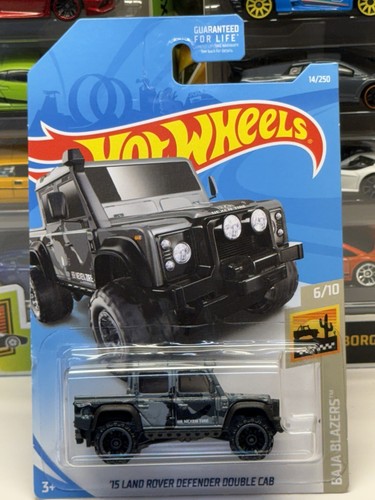 Hot wheels 2017 gray - 2017, ‘15