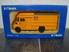 B T Models DA31 Leyland FG Van British Railways Railfreight  1:76/00 Scale