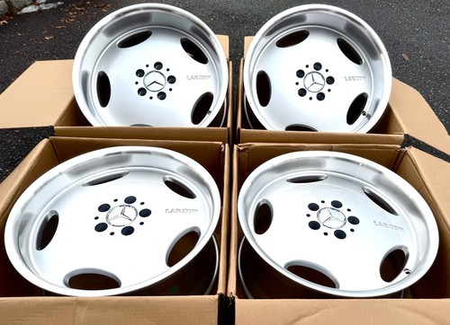 Mercedes deep dish monoblock - mercedes,