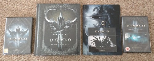 Diablo reaper souls - reaper,