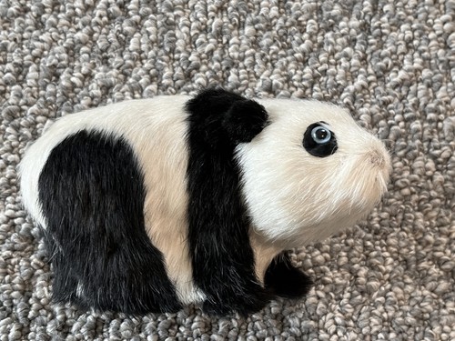 Vintage panda bear figure - vintage,