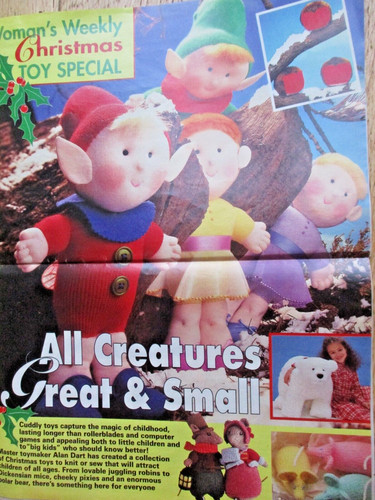 Alan dart christmas - christmas, toy