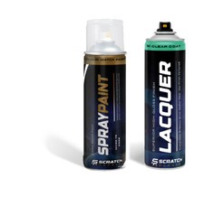 Subaru Gold Safron Metallic Alloy Wheel Paint Aerosol Spray Basecoat 1k - 400ml