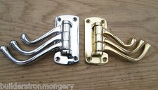 SOLID BRASS VICTORIAN STYLE