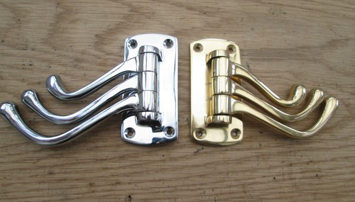 Solid brass victorian style - solid,