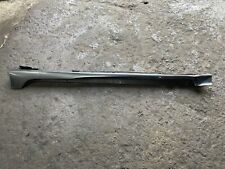 TOYOTA PRIUS 2017 PASSENGER SIDE SKIRT SLIGHTLY DAMAGED GENUINE#75