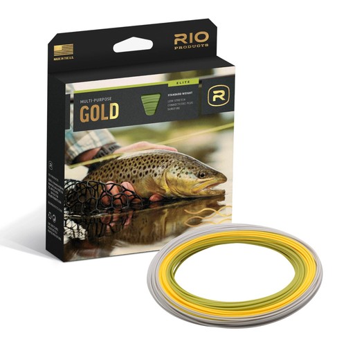 Rio elite slick cast gold - rio,