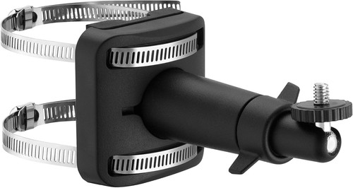 Mount for rain gauge - rain, and