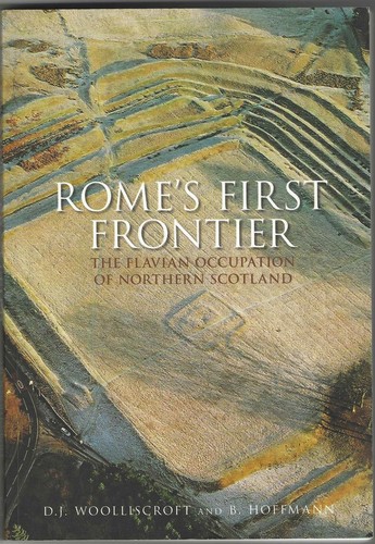 Roman scotland gask line - gask,
