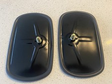 Case David Brown Tractor 1394 1490 1494 1594 1690 Pair Of Replacement Mirrors