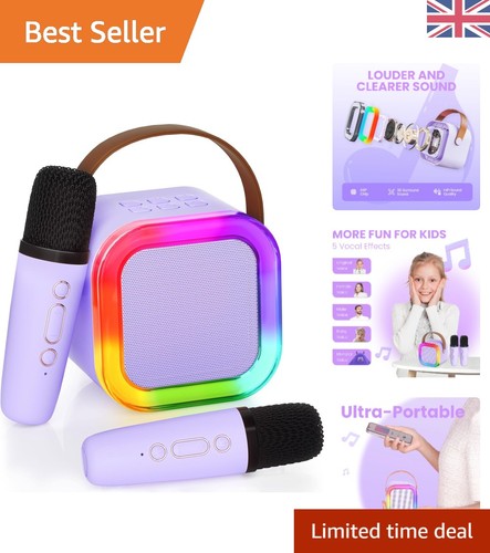 Karaoke machine for kids - karaoke,