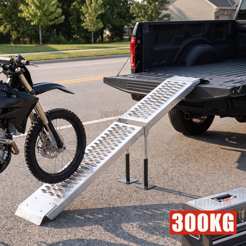 Heavy duty folding loading - folding,