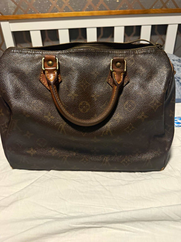 Louis vuitton speedy - louis, 30