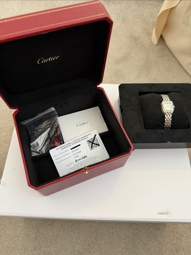 Cartier panthere - de,