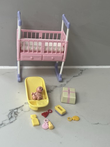 Mattel barbie happy family - barbie,