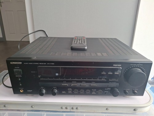 Kenwood audio video stereo - kenwood,