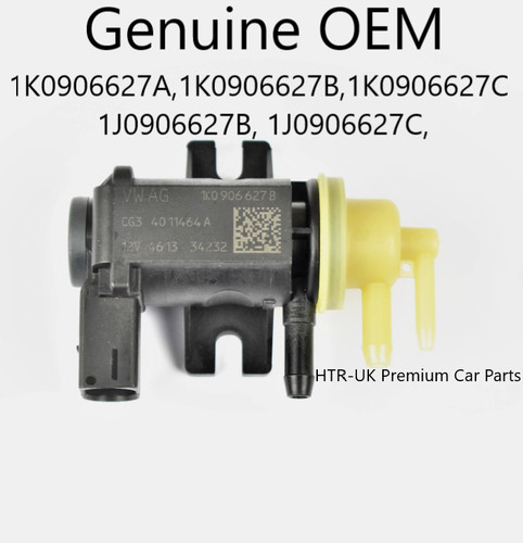 N75 turbo pressure solenoid - n75,