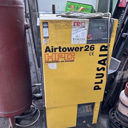Hpc plusair airtower - plusair,