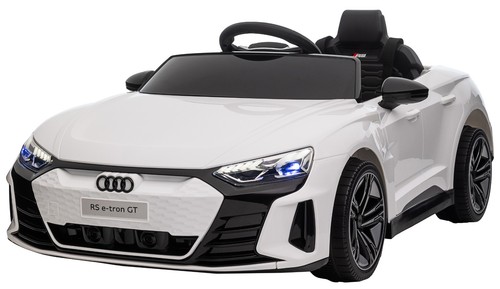 Licensed audi tron - e-tron, 12v
