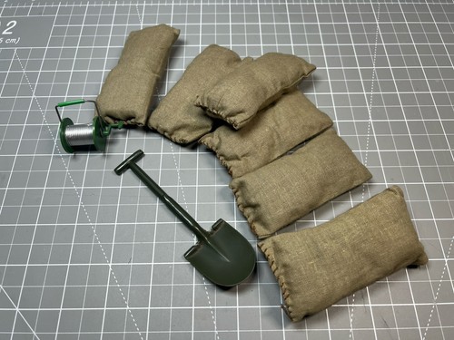 Vintage action man interest - vintage,