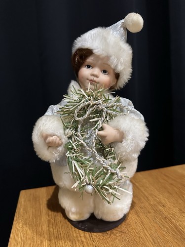 Vintage musical christmas - vintage,
