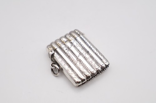 Nice antique sterling silver - nice,